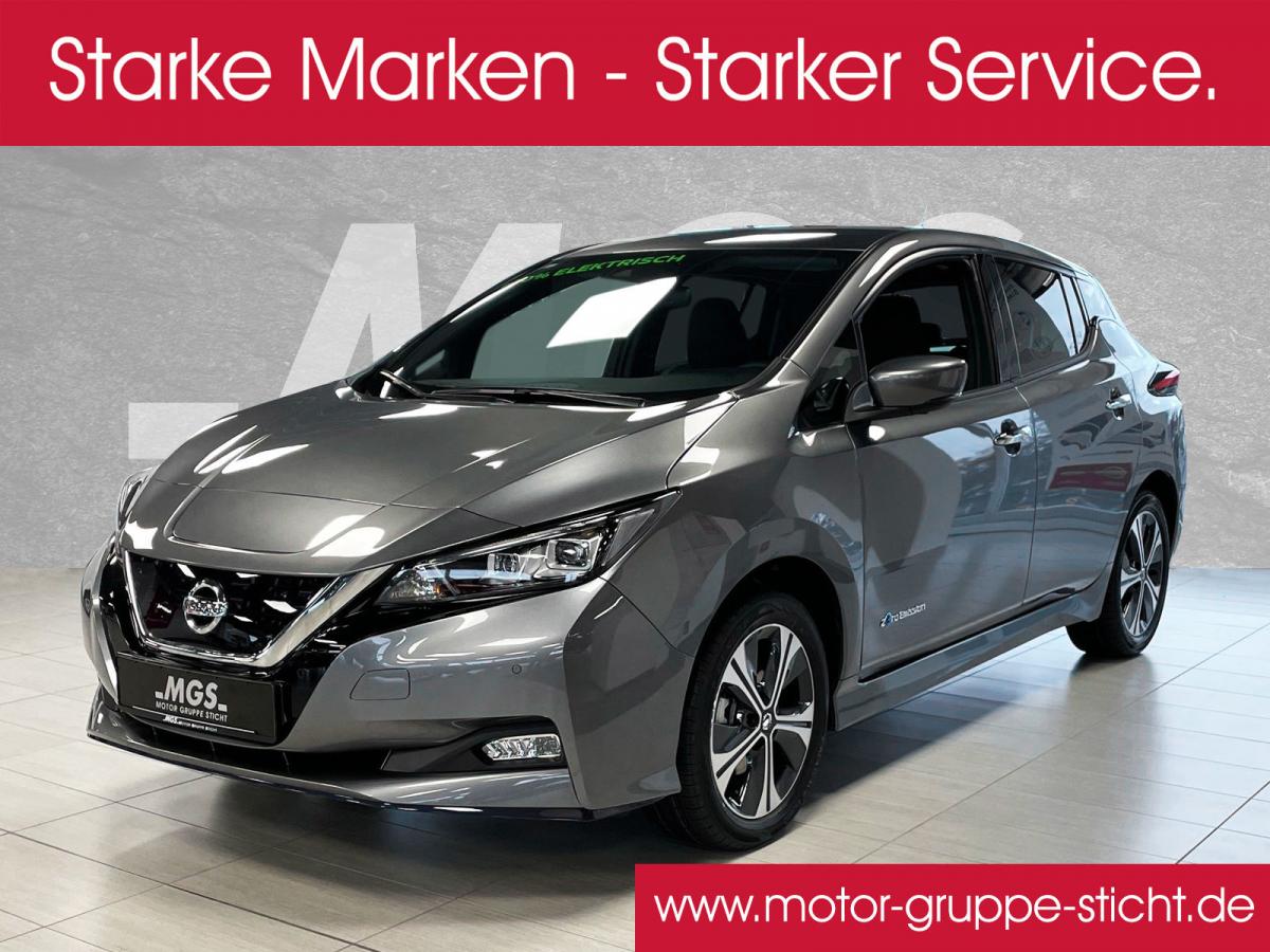 Nissan Leaf ZE1  (40 kWh) N-CONNECTA