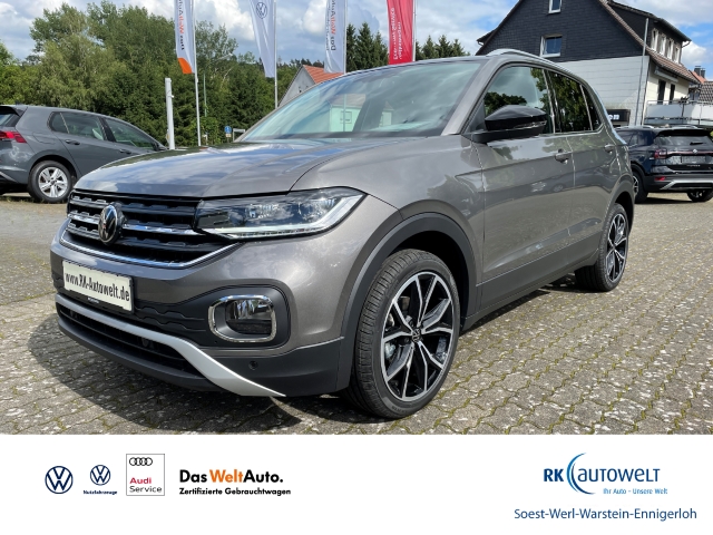 VW T-Cross 1.Generation  1.0 TSI OPF Life DSG (7-Gang)