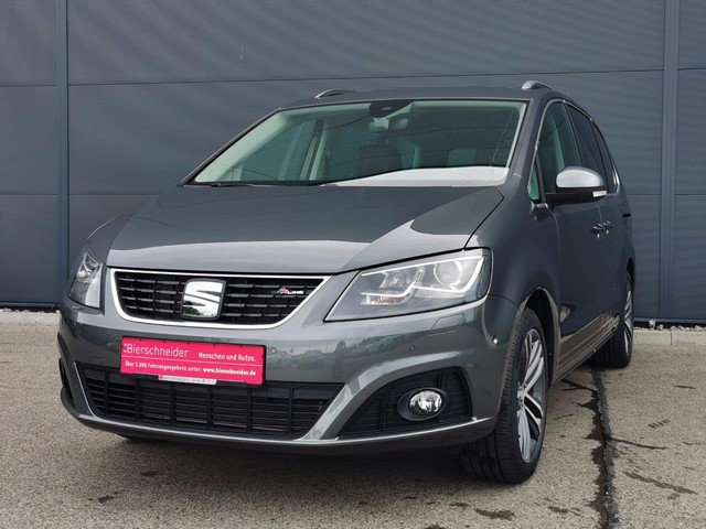 SEAT Alhambra 7N  1.4 TSI Start&Stop 20th Anniversary