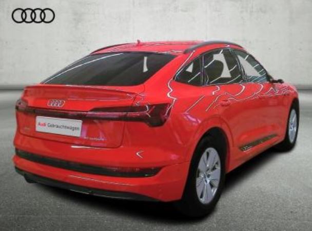 Audi e-tron GE  Sportback 50 quattro