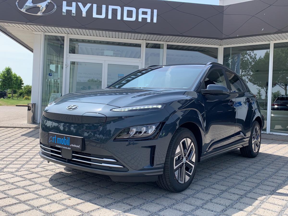 Hyundai Kona 1.Generation  Elektro (39,2 kWh) Trend