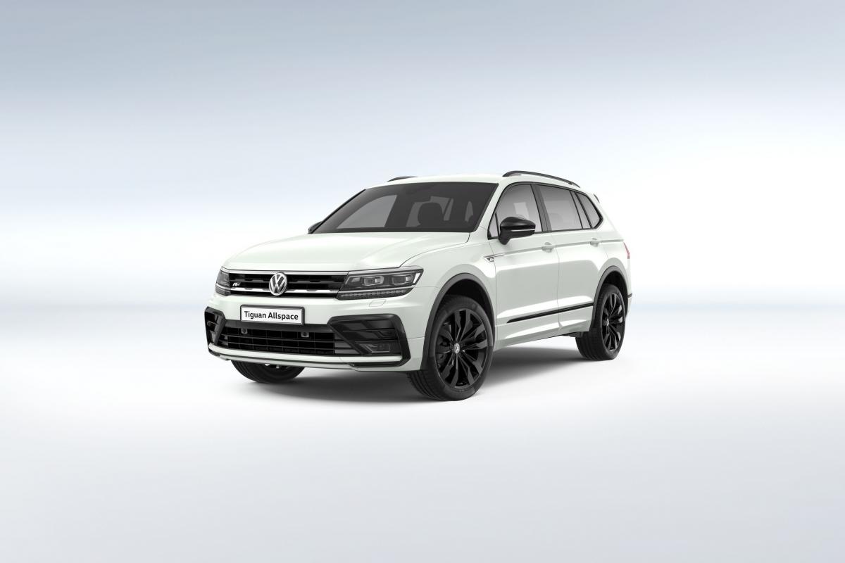 VW Tiguan II  Allspace 1.5 TSI OPF ACT Highline DSG