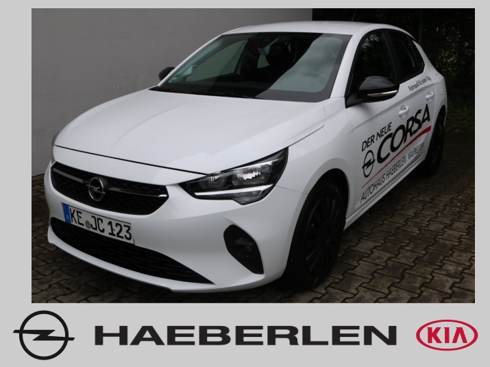 Opel Corsa F 1.2 Edition *EINZELSTÜCK*Rückfahrkamera*Sitzh*PDC image