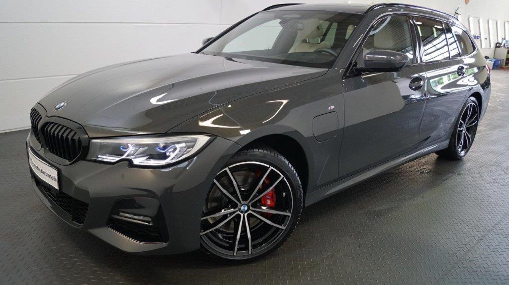 BMW 3er-Reihe G20/G21/G80 320d Touring M Sport xDrive Steptronic