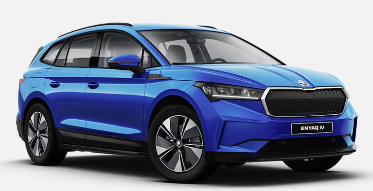 Skoda Enyaq iV 1.Generation  60 Sportline