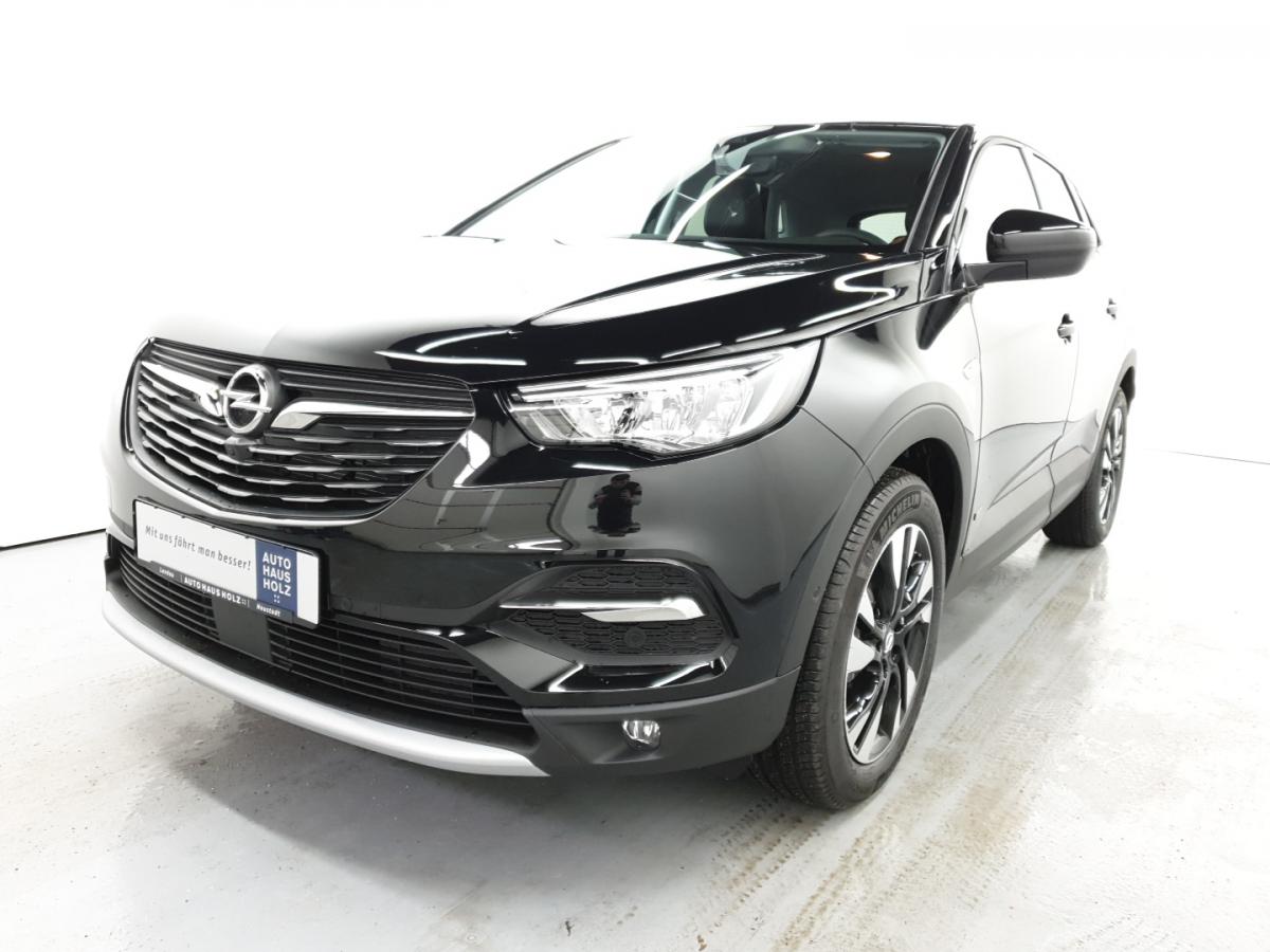 Opel Grandland X 1.Generation  1.6 DI Turbo Hybrid Elegance Automatik