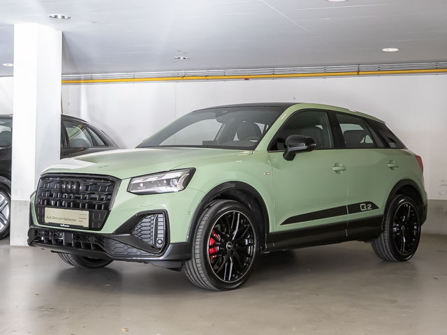 Audi Q2 GA  35 TFSI advanced