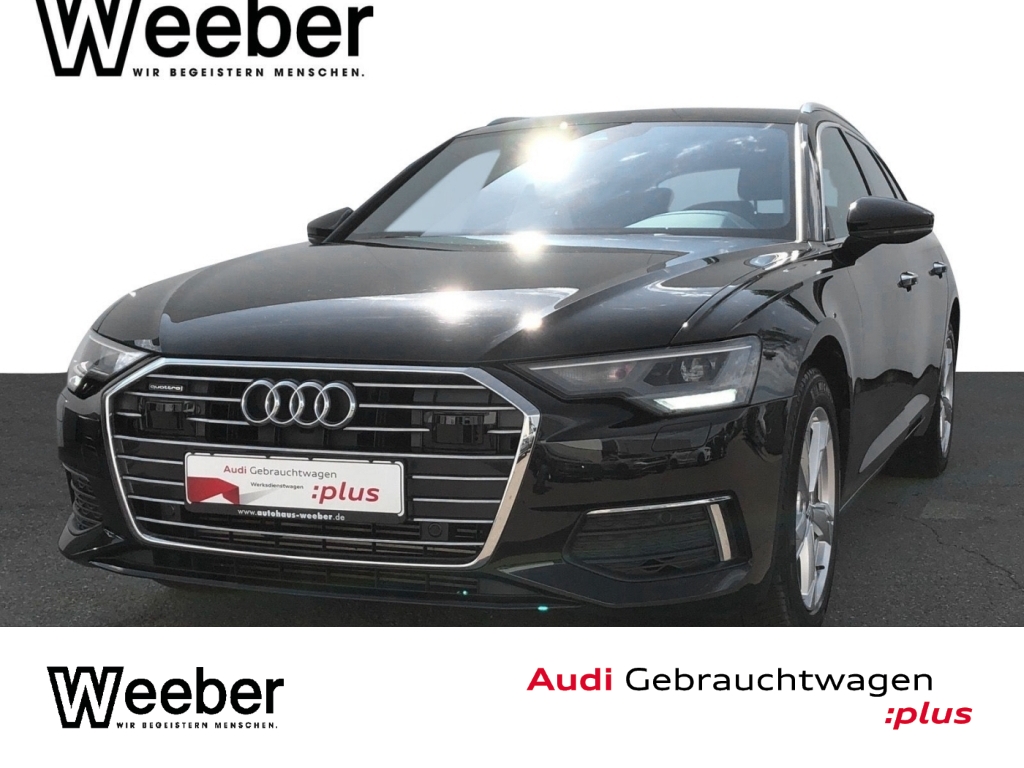 Audi A6 C8  Avant 40 TDI quattro S tronic