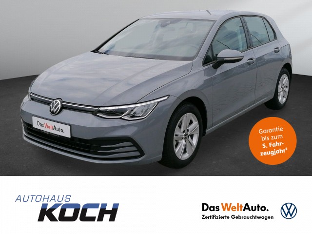 VW Golf VIII  1.5 TSI ACT UNITED