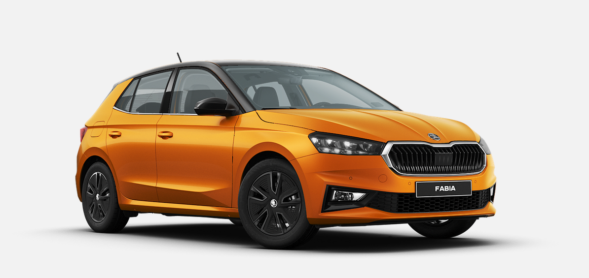 Skoda Fabia 3.Generation  Combi 1.0 TSI Drive 125 Best of DSG