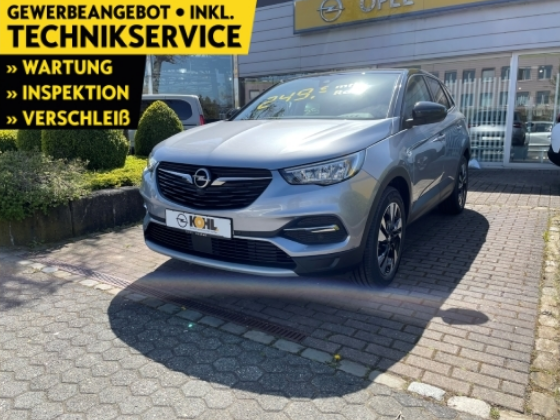 Opel Grandland X 1.Generation  1.2 DI Turbo Ultimate