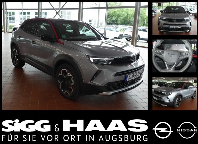 Opel Mokka B  1.2 DI Turbo Business Elegance Automatik