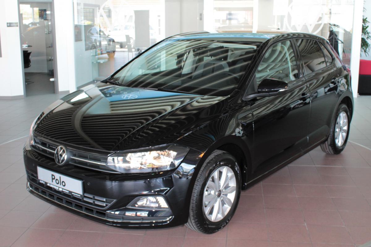 VW Polo VI  1.0 TSI Highline DSG (7-Gang)