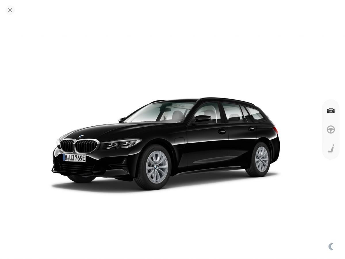 BMW 3er-Reihe G20/G21/G80 320d Touring Advantage Steptronic