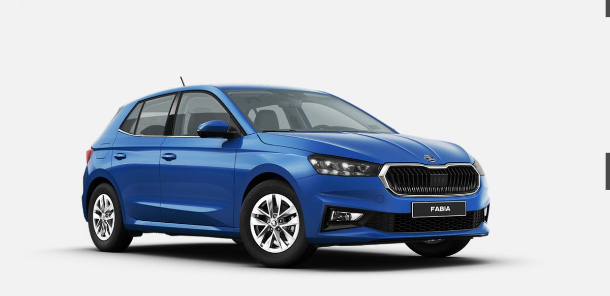 Skoda Fabia 3.Generation  Combi 1.0 TSI Style DSG