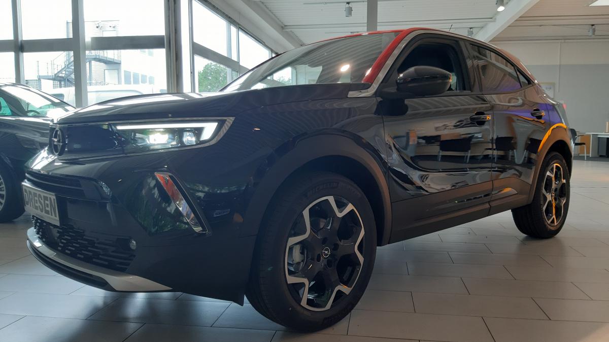 Opel Mokka B  1.2 DI Turbo Ultimate Automatik