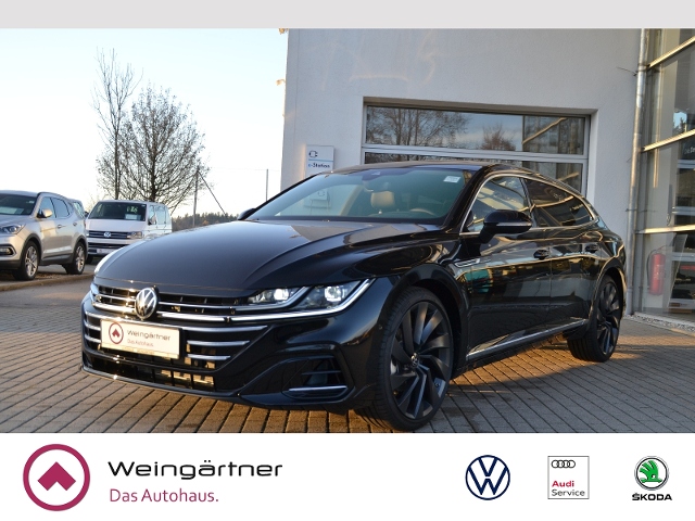 VW Arteon 1.Generation  Shooting Brake 2.0 TDI SCR R-Line 4MOTION DSG