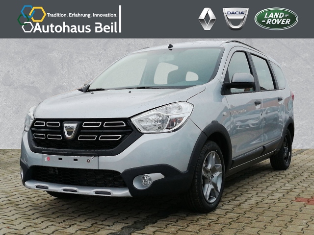 Dacia Lodgy 1.Generation  Stepway TCe 130 GPF Plus