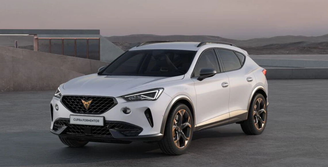 CUPRA Formentor 1.Generation  VZ 1.4 e-HYBRID Priority DSG