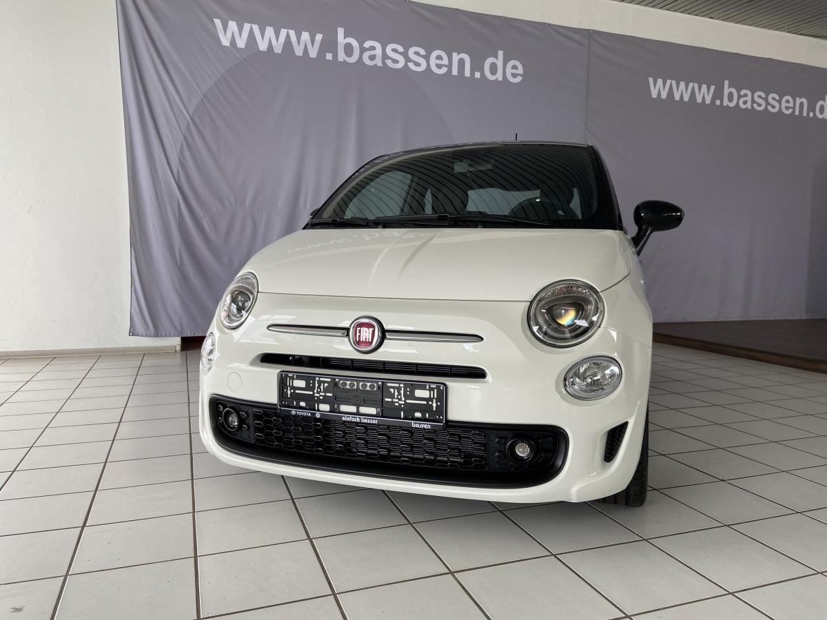 Fiat 500 312  1.2 8V Eco Lounge