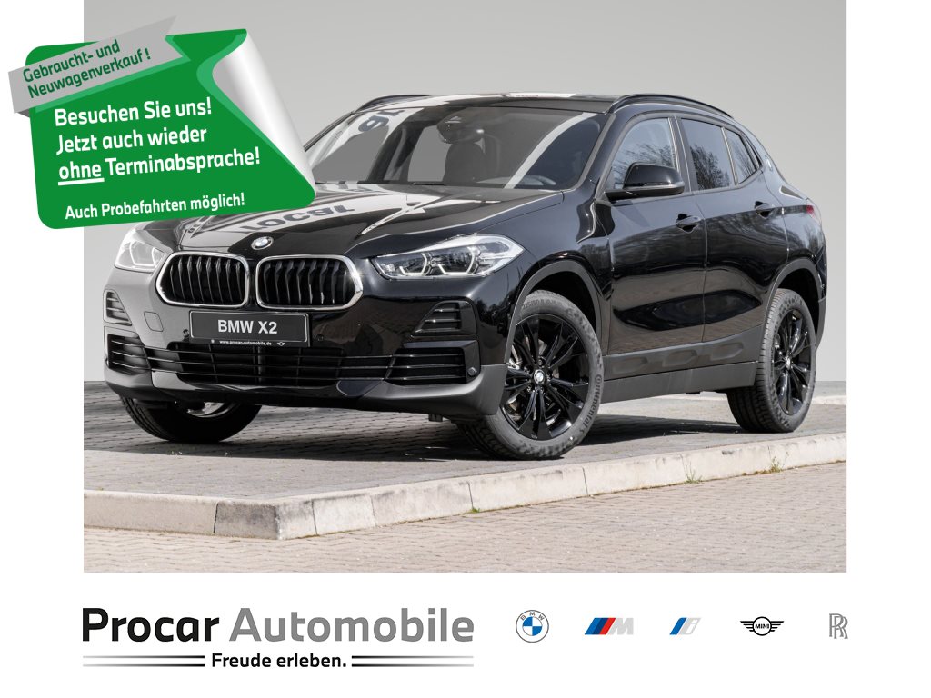 BMW X2 F39  sDrive18i Advantage Plus Steptronic (DKG)