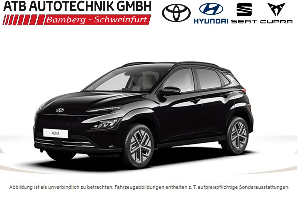Hyundai Kona 1.Generation  Elektro (64 kWh) Trend