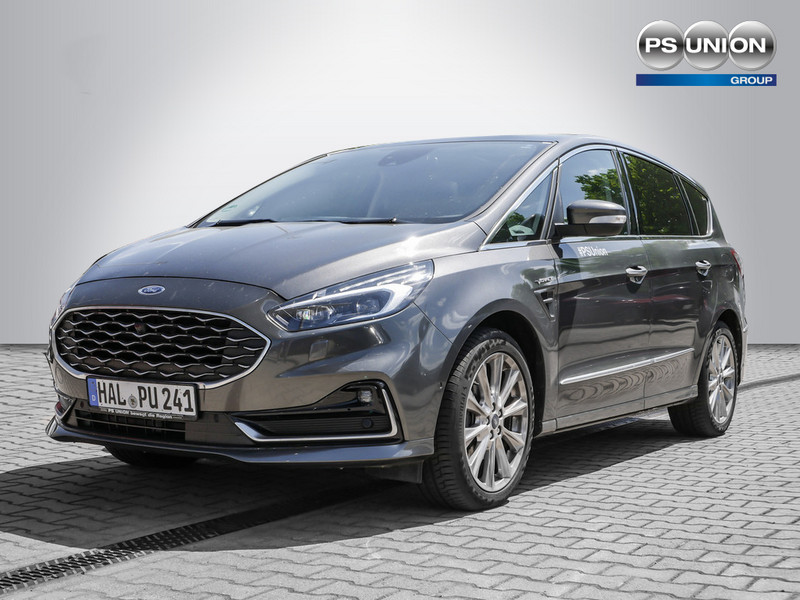 Ford S-MAX II  2.0 EcoBlue Vignale Allrad Automatik