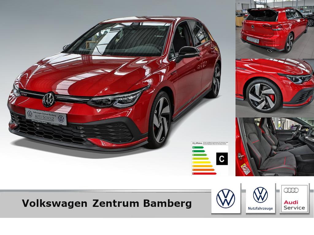 Volkswagen Golf VIII 2.0 TSI GTI Clubsport DSG++SOFORT+ACC+NAVI+PDC image