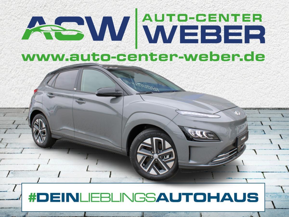Hyundai Kona 1.Generation  Elektro (39,2 kWh) Trend