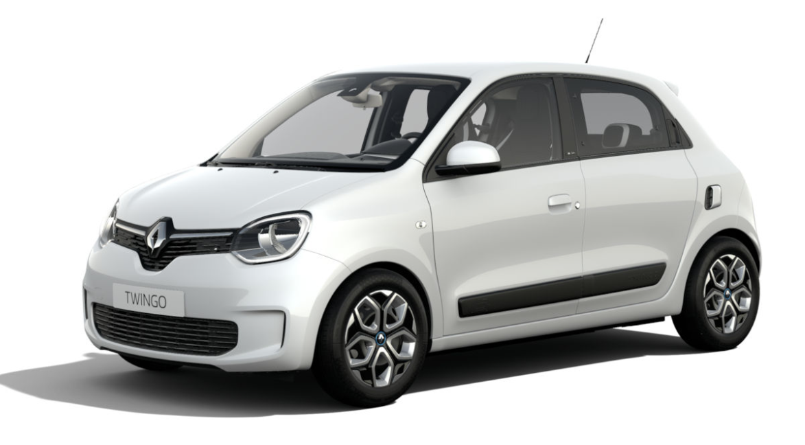 Renault Twingo III  Electric Zen