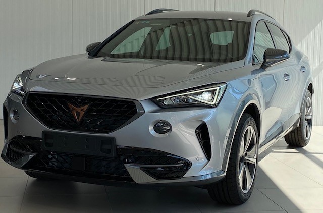 CUPRA Formentor 1.Generation  1.4 e-HYBRID Priority DSG
