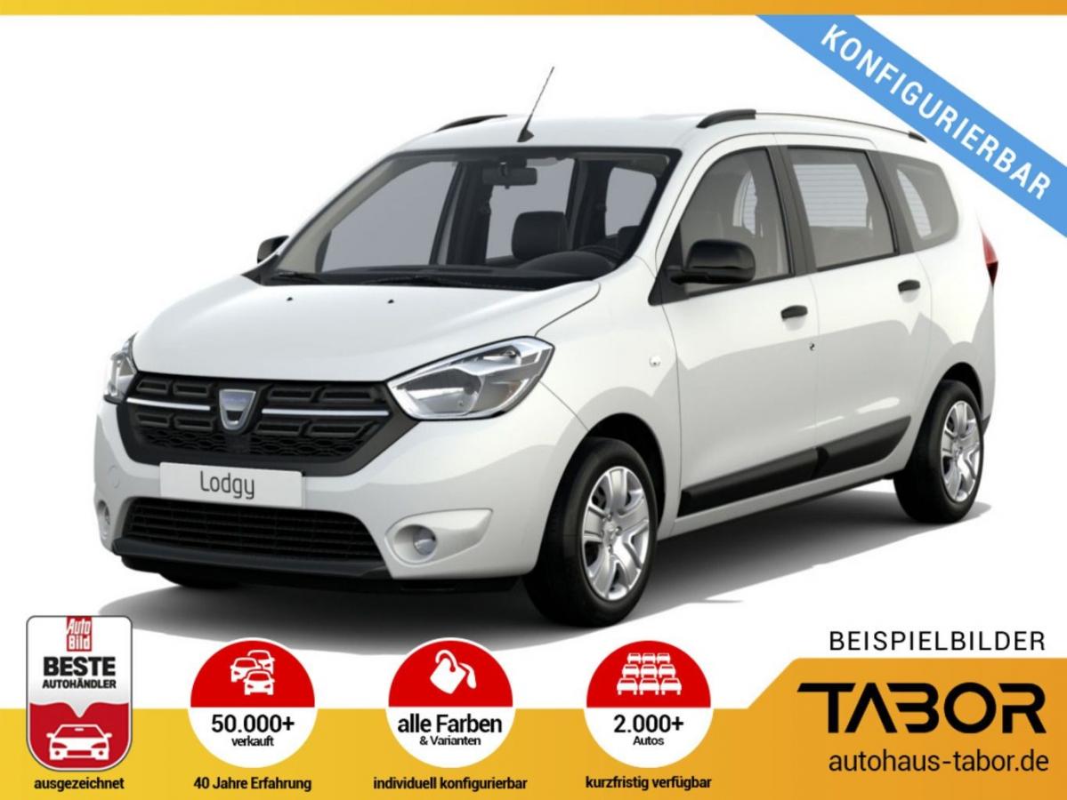Dacia Lodgy 1.Generation  Stepway TCe 115 Start&Stop 