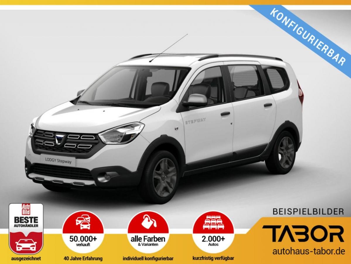 Dacia Lodgy 1.Generation  Stepway TCe 130 GPF Plus
