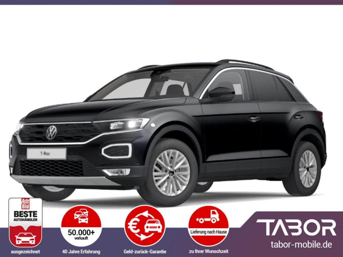 VW T-Roc 1.Generation  1.5 TSI OPF ACT Style 4MOTION DSG