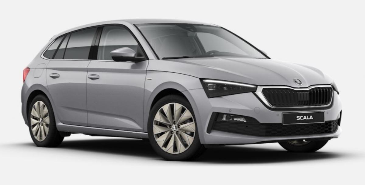 Skoda Scala 1.Generation  1.0 TSI Cool Plus DSG