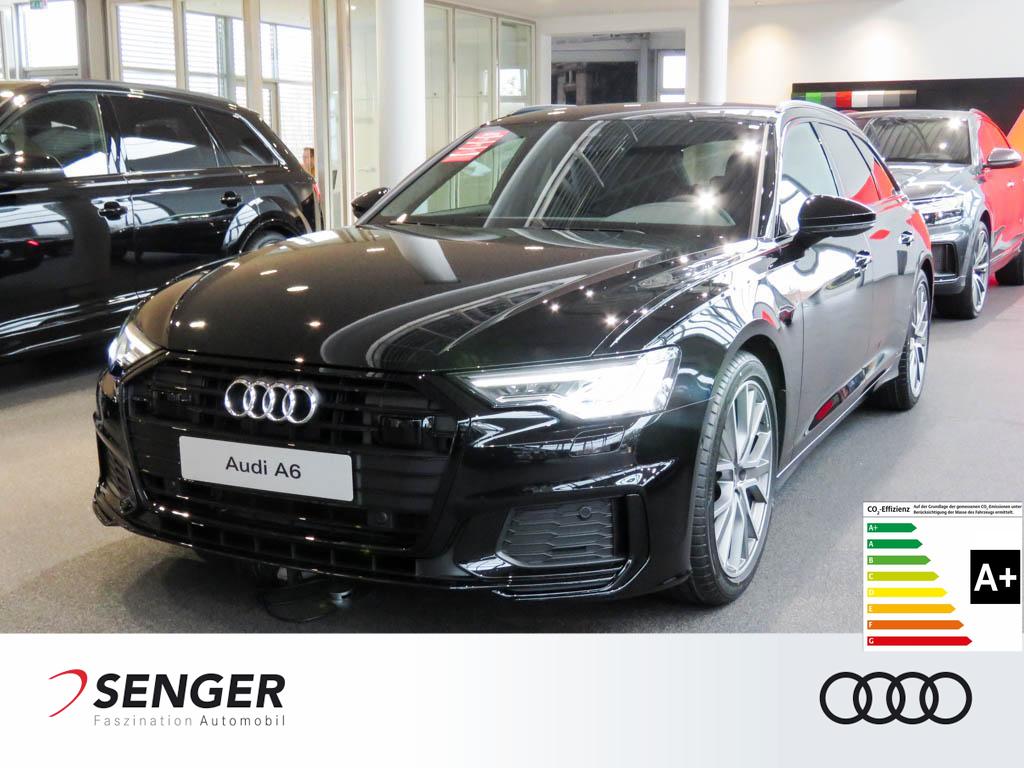 Audi A6 C8  Avant 40 TDI design quattro S tronic