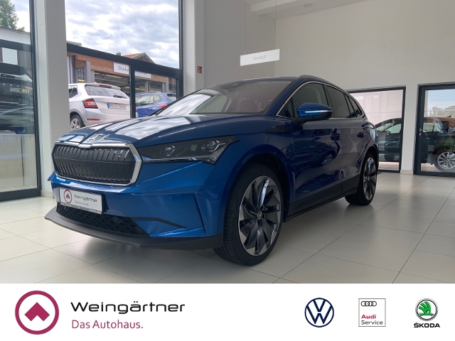 Skoda Enyaq iV 1.Generation  60 Sportline