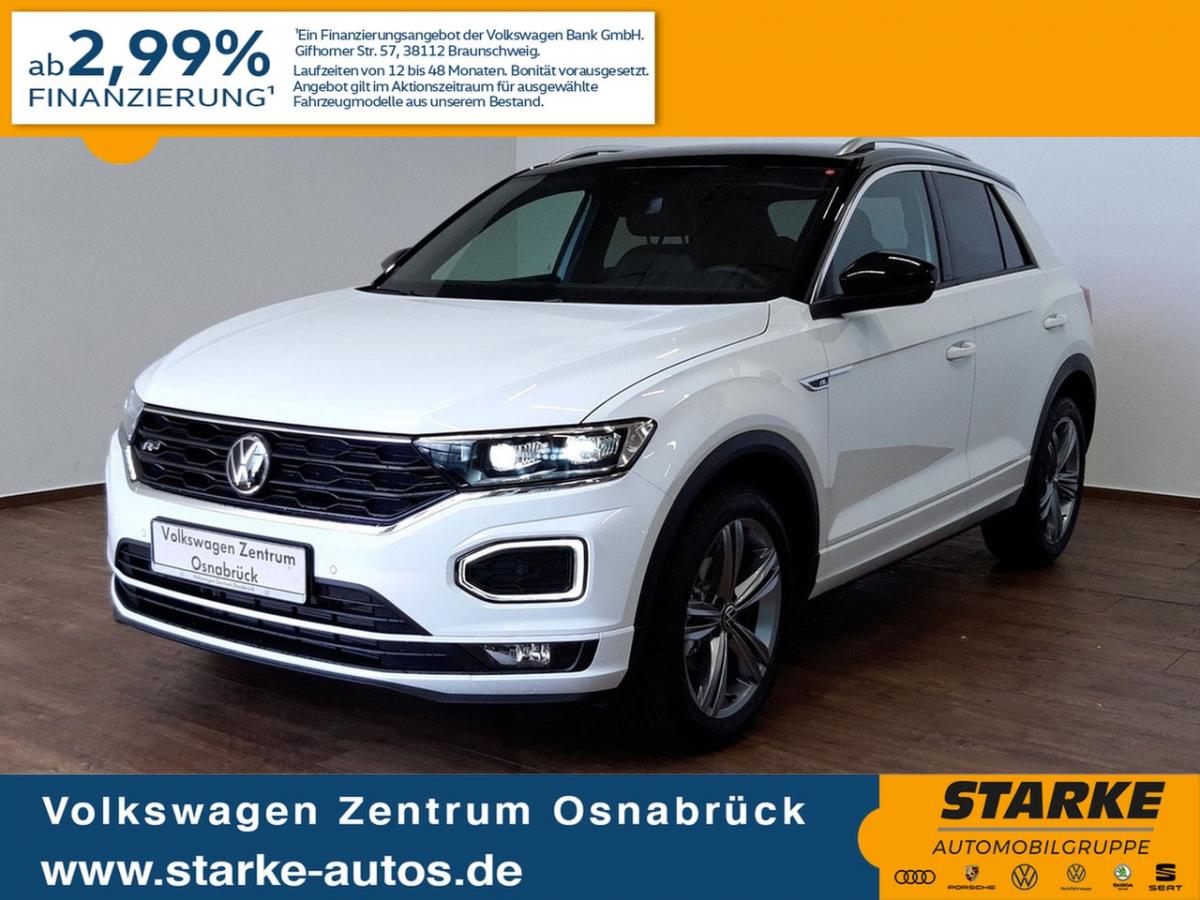 VW T-Roc 1.Generation  Cabriolet 1.5 TSI OPF ACT R-Line DSG