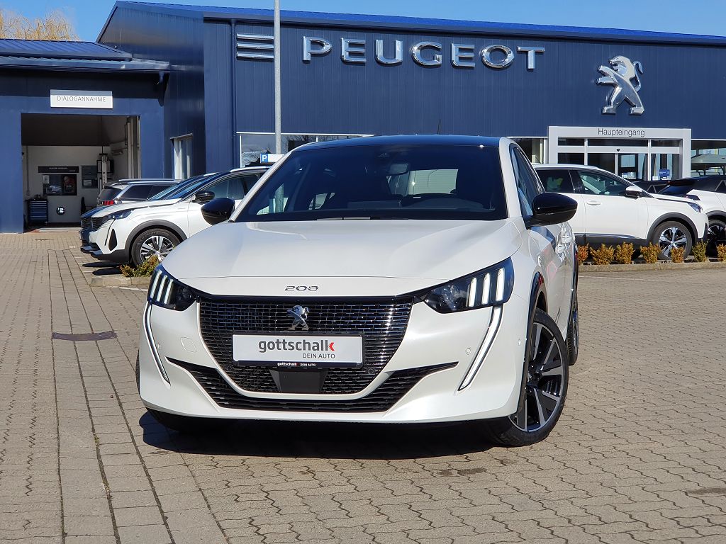 Peugeot 208 2.Generation e- Allure Pack