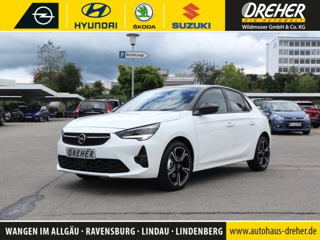 Opel Corsa GS LINE /KLIMA+PDC + RÜ-KAM uvm Edition Klima/BC image
