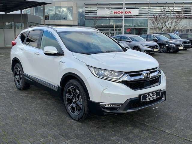 Honda CR-V 5.Generation  2.0 i-MMD Hybrid Comfort 2WD e-CVT