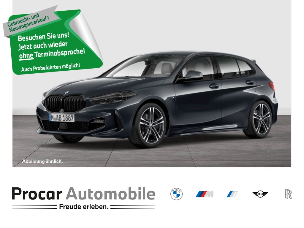 BMW 1er-Reihe F40 118i Sport Line Steptronic (DKG)