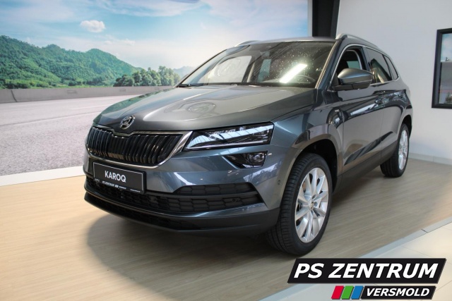Skoda Karoq 1.Generation  1.5 TSI ACT Drive 125 DSG