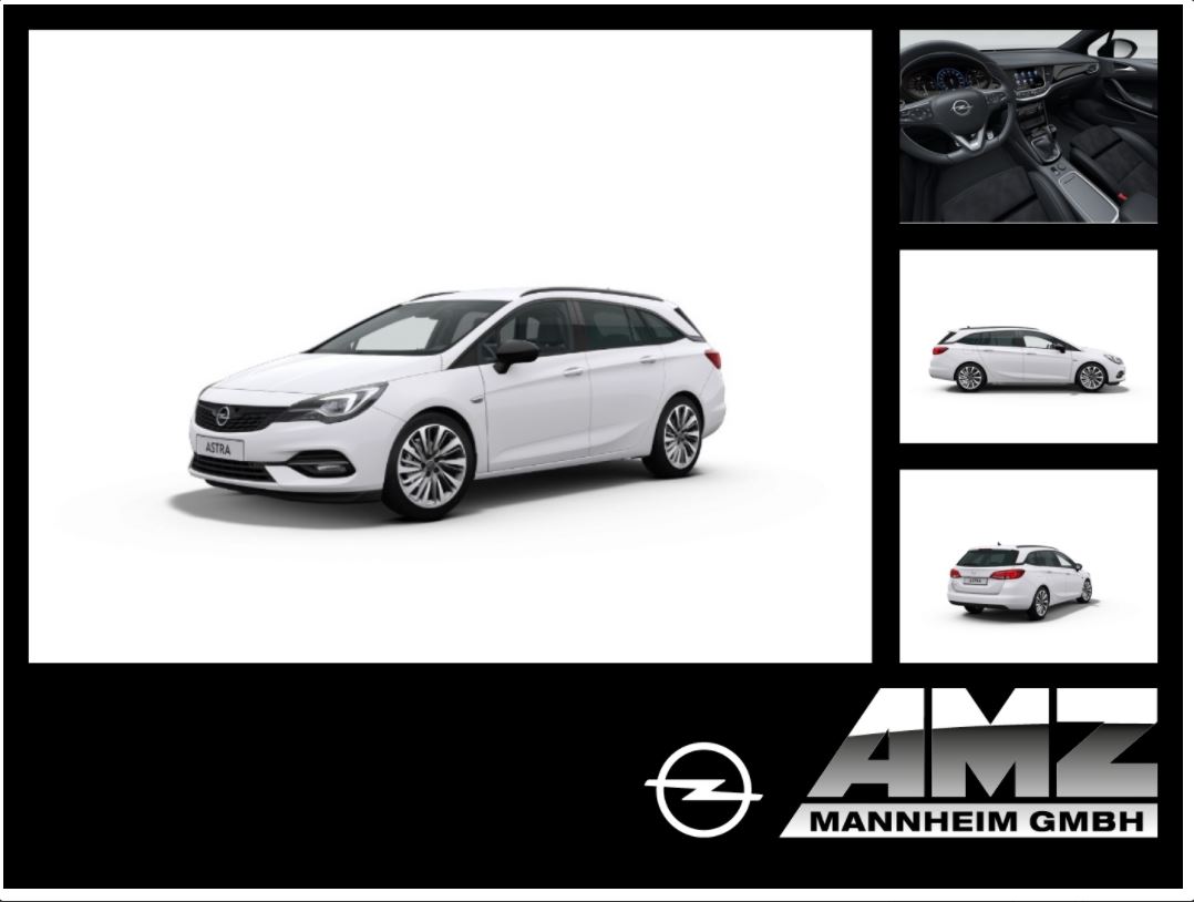 Opel Astra K  Sports Tourer 1.2 DI Turbo Business Elegance