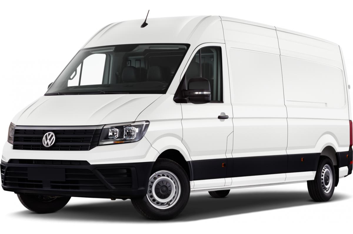 VW Crafter II  35 Kastenwagen Hochdach lang plus 2.0 TDI BMT plus Trendline 4MOTION Automatik