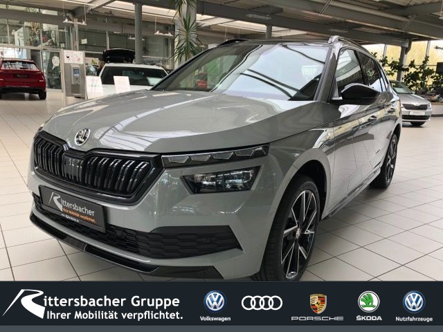 Skoda Kamiq 1.Generation  1.5 TSI ACT Clever DSG