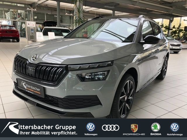 Skoda Kamiq 1.Generation  1.5 TSI ACT Clever DSG