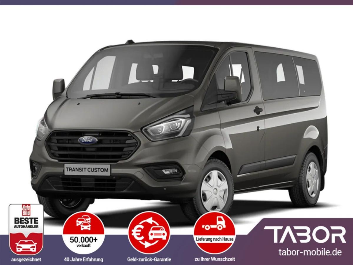 Ford Transit Custom 1.Generation  Kombi 340 L2 Hochdach 2.0 EcoBlue TDCi Nugget Plus SelectShift
