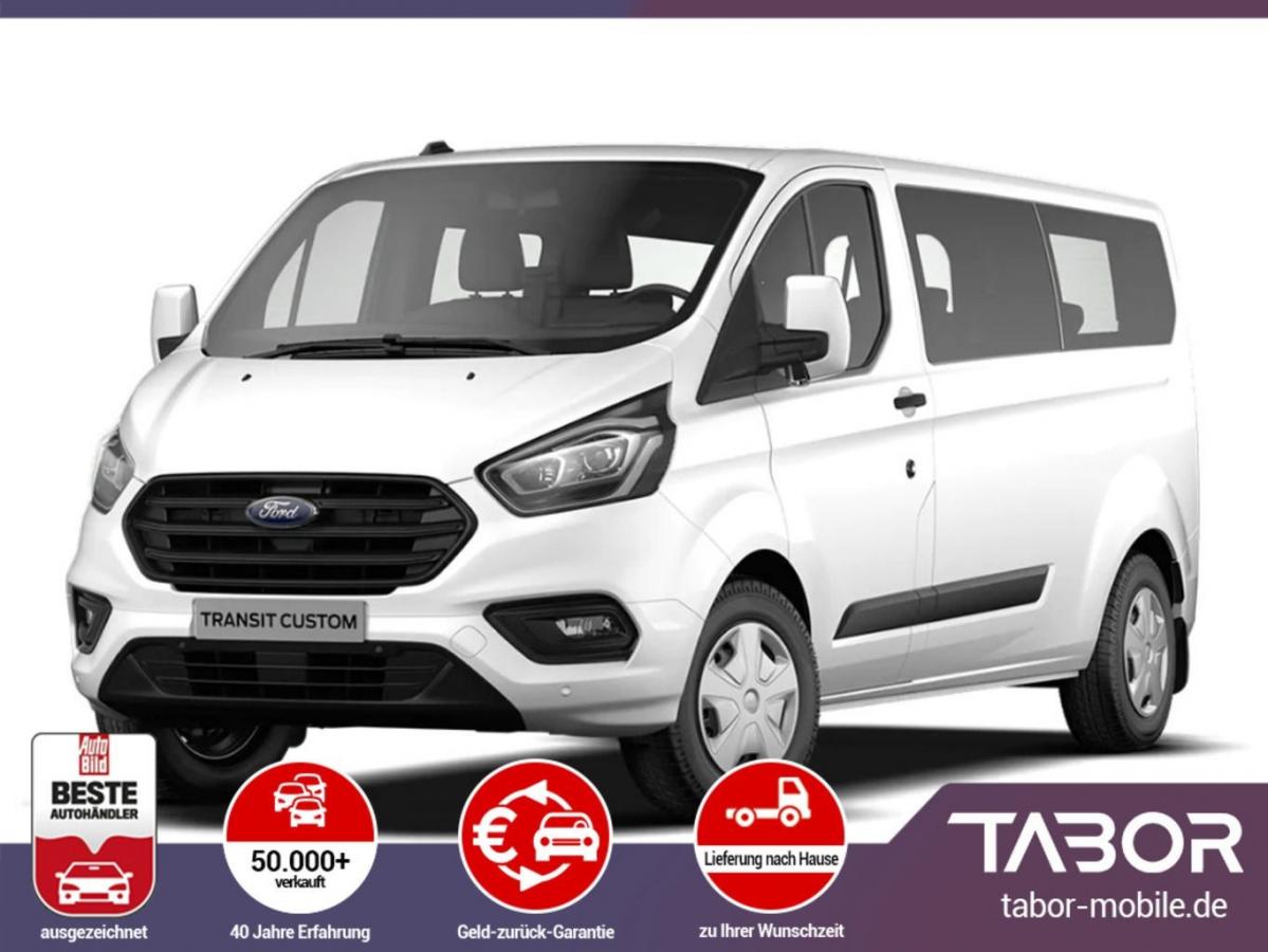 Ford Transit Custom 1.Generation  Kombi 340 L2 Hochdach 2.0 EcoBlue TDCi Nugget Plus SelectShift