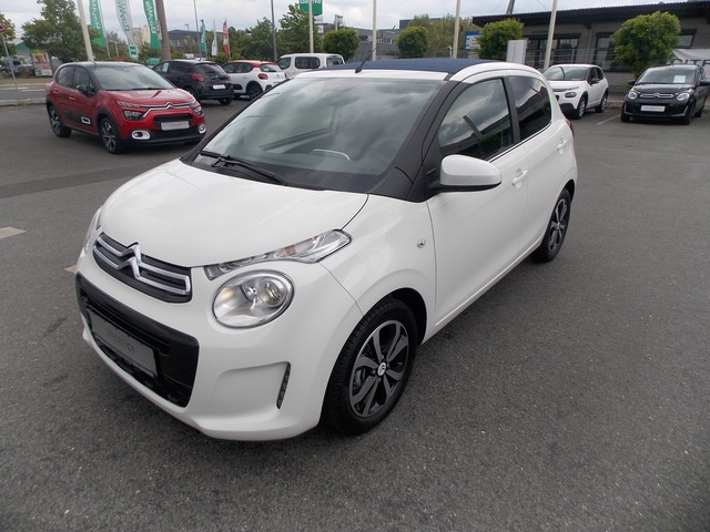 Citroen C1 2.Generation  Airscape VTi 68 Shine ETG ETG
